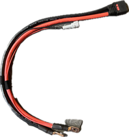 High Discharge QS8 6awg Power Cable Kit