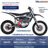 Velimotor VMX 8000