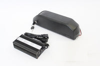 52V 17.5AH Samsung Cell Polly Frame Case Battery with 5A Charger