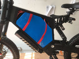 72V 40AH Most Powerful Lithium Battery Samsung 21700 40T 8C discharge rate for our Moto Cross eBikes
