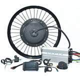 5000w Electric Hub Motor eBike Conversion Kit