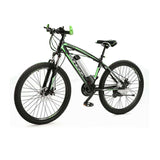 Entry Level Adult Outdoor 26 inch Mountain Electric Bike
