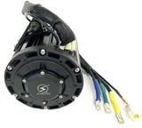 QS138 90H Mid Drive Electric Motor
