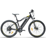 27.5 inch e-Mountain Bike Stealth Lithium Battery Bicycle Adult 400w