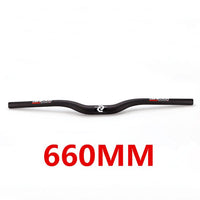OG-EVKIN Carbon Mountain Handlebar Bike Straight Carbon Bicycle MTB Handle Bar 620/640/660mm Flat Riser Handlebar