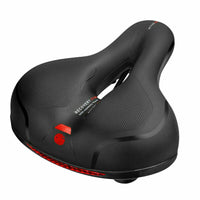 eBike Gel Cruiser Comfort Pad Saddle Seat Only