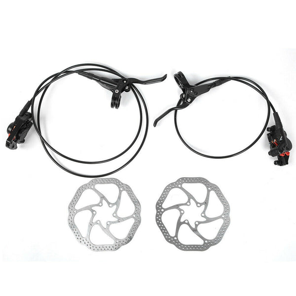 MTB Bike Hydraulic Brake Disc Set 29" Front & Rear